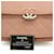 Borsa a tracolla Chanel Half Coco Mark Double Chain Rosa - vista 10