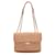 Borsa a tracolla Chanel Half Coco Mark Double Chain Rosa - vista 2