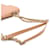 Borsa a tracolla Chanel Half Coco Mark Double Chain Rosa - vista 6