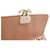 Borsa a tracolla Chanel Half Coco Mark Double Chain Rosa - vista 7