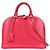 Borsa a Spalla Louis Vuitton Alma PM Epi Rosa