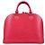 Borsa a Spalla Louis Vuitton Alma PM Epi Rosa - vista 3