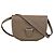 Hermès Borsa a tracolla Hermes Mini Convoyeur Beige
