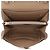 Hermès Borsa a tracolla Hermes Mini Convoyeur Beige - vista 8