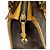 Borsa a Spalla Louis Vuitton Popincourt O Monogram Marrone Monogramma - vista 17