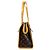 Borsa a Spalla Louis Vuitton Popincourt O Monogram Marrone Monogramma - vista 5