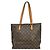 Louis Vuitton Cabas Mezzo Monogram Canvas Marrone