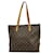 Louis Vuitton Cabas Mezzo Monogram Canvas Marrone - vista 2