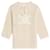 Céline Celine Baja Crochet-Wollpullover mit Triomphe-Logo Roh  - Ansicht 1
