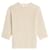 Céline Celine Baja Crochet-Wollpullover mit Triomphe-Logo Roh  - Ansicht 2
