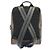 Louis Vuitton Monogram Macassar Dean Rucksack Braun Blau - Ansicht 2