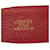 Hermès Cintura Hermes Constance H-belt con design reversibile Nero Rosso  - vista 6
