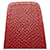 Hermès Cintura Hermes Constance H-belt con design reversibile Nero Rosso  - vista 7