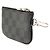 Borsa Messenger Trio Louis Vuitton Damier Graphite Marrone Nero - vista 2