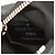 Borsa Messenger Trio Louis Vuitton Damier Graphite Marrone Nero - vista 5