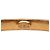 Timeless Bracciale rigido vintage Chanel Coco Mark D'oro - vista 4