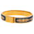 Hermès Hermes Email PM Cloisonné Charm Bracelet Blue Golden  - view 2