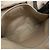 Borsa a Spalla Chanel Deauville Border Multicolore Blu navy - vista 10