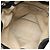 Borsa a Spalla Chanel Deauville Border Multicolore Blu navy - vista 8