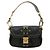 Borsa a tracolla Louis Vuitton Suhali Confidant Nero - vista 2