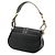 Borsa a tracolla Louis Vuitton Suhali Confidant Nero - vista 3