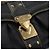 Borsa a tracolla Louis Vuitton Suhali Confidant Nero - vista 6