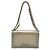 Borsa a Spalla Chanel Boy Chanel 28 Matelassé Marrone D'oro