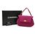 Bolso Chanel Matelassé Canvas Púrpura - vista 10
