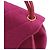 Bolso Chanel Matelassé Canvas Púrpura - vista 5