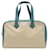 Hermès Borsa Boston Hermes Victoria 43 Blu Beige  - vista 1