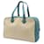 Hermès Borsa Boston Hermes Victoria 43 Blu Beige  - vista 3