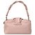 Borsa a tracolla in pelle rosa Christian Dior - vista 2