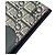 Cartera de piel gris de Christian Dior Castaño - vista 15