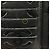 Chanel Cambon Long Wallet Schwarz - Ansicht 11