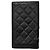 Chanel Cambon Long Wallet Schwarz - Ansicht 2