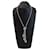 Hermès Hermes Chaine d'Ancre Parade PM Necklace Silvery  - view 10