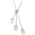 Hermès Hermes Chaine d'Ancre Parade PM Necklace Silvery  - view 2