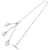 Hermès Hermes Chaine d'Ancre Parade PM Necklace Silvery  - view 4
