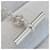 Hermès Hermes Chaine d'Ancre Parade PM Necklace Silvery  - view 7