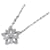 Collana in oro bianco Van Cleef & Arpels D'oro  - vista 1