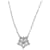 Collana in oro bianco Van Cleef & Arpels D'oro  - vista 2