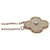Collier Vintage Alhambra Van Cleef & Arpels Doré  - vue 3