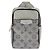 Borsa a tracolla Louis Vuitton Taiga Lama Outdoor Metallico