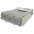 Borsa a tracolla Louis Vuitton Taiga Lama Outdoor Metallico - vista 3