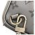 Borsa a tracolla Louis Vuitton Taiga Lama Outdoor Metallico - vista 5