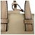 Mini borsa a tracolla Loewe Hammock con coulisse Sabbia - vista 4