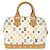 Borsa Alma PM Multicolor Louis Vuitton Bianco