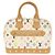 Borsa Alma PM Multicolor Louis Vuitton Bianco - vista 2