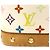 Borsa Alma PM Multicolor Louis Vuitton Bianco - vista 5