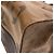 Borsa Louis Vuitton Monogram Giant OnTheGo GM Marrone - vista 3